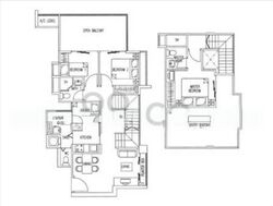 Carlyx Green (D8), Apartment #614700631